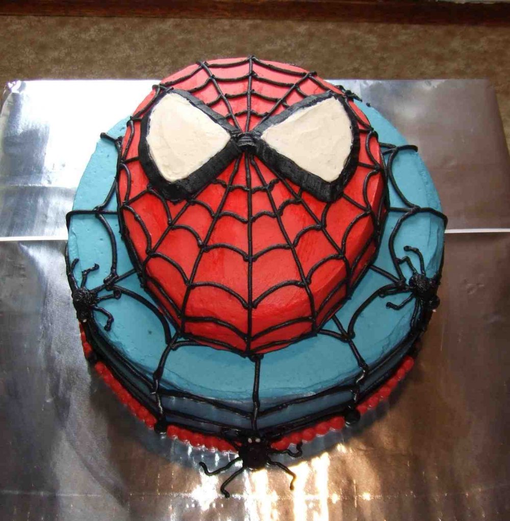 Introducir 38+ imagen hot cakes spiderman